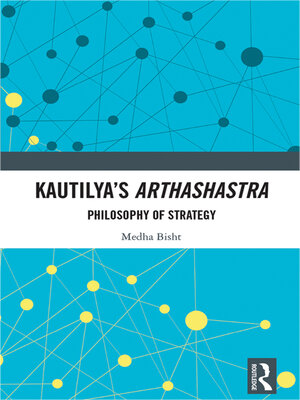 cover image of Kautilya's Arthashastra